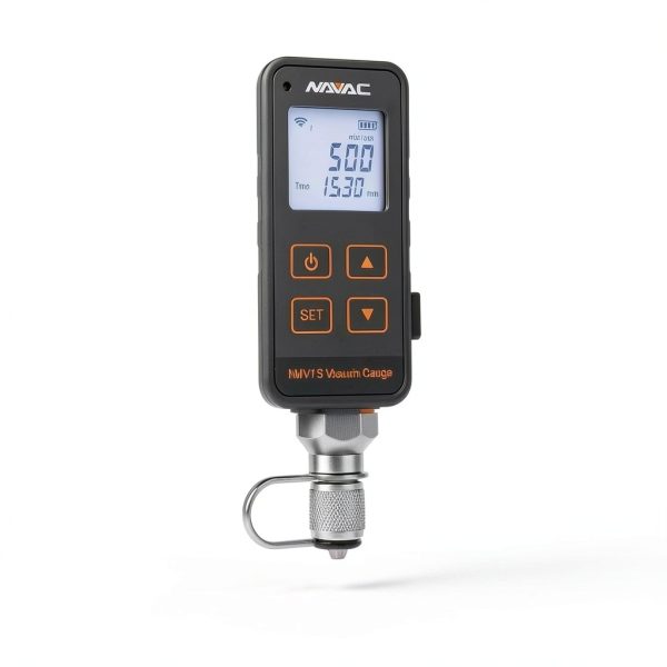 NAVAC NMV1S Micron Vacuum Gauge HVAC Technician Tool-4