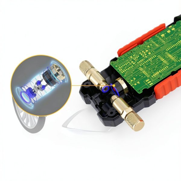 RALBIL Digital Vacuum Gauge High Precision Professional-2