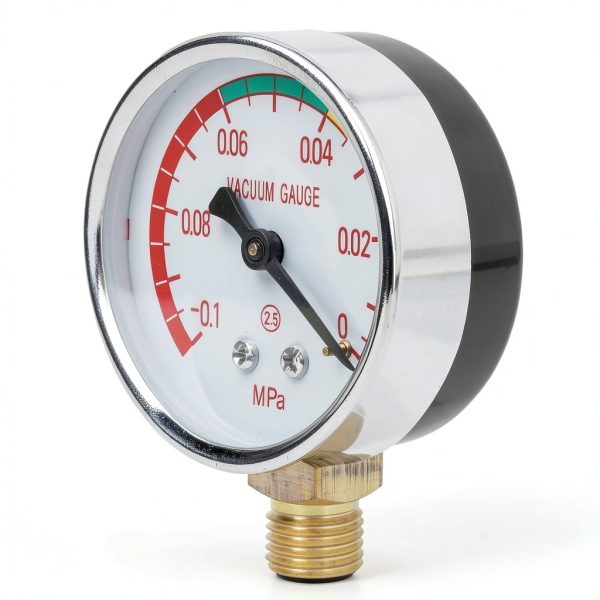 Juicemoo Vacuum Gauge Stainless Steel Copper Milking Machine-6