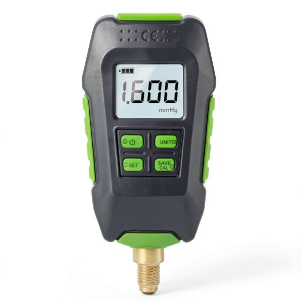 Antstone Digital Vacuum Gauge Professional Pirani Sensor 6-2