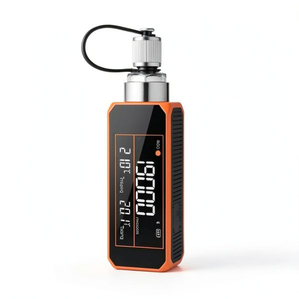 Saysurey Digital Vacuum Gauge HVAC Refrigeration Leak-4