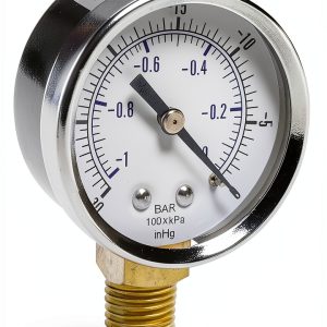 Gast Vacuum Gauge Industrial Measurement Tool AA640-0