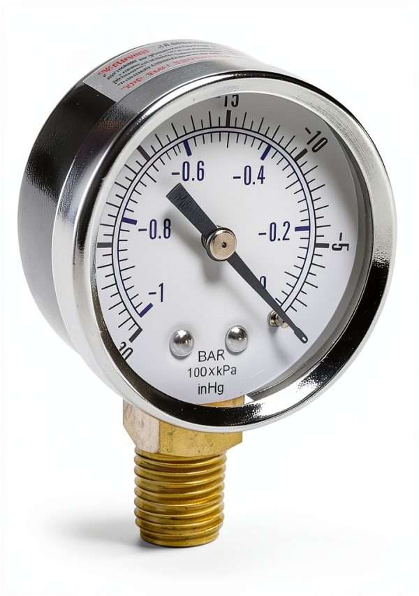Gast Vacuum Gauge Industrial Measurement Tool AA640-0
