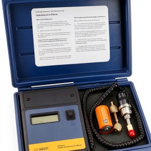 Ritchie Vacuum Gauge Industrial Scientific Model 69075-0