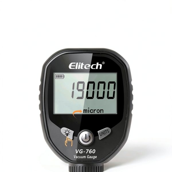 Vacuum Gauge Elitech VG-760 High Accuracy-1