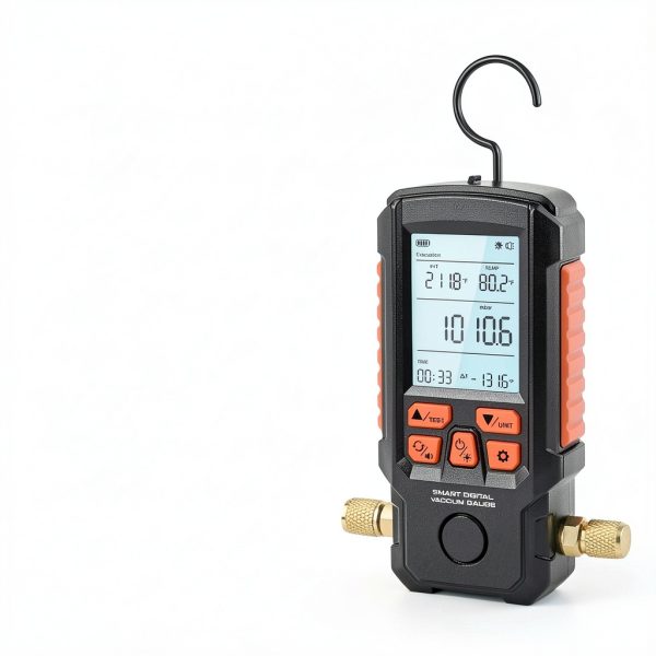 RALBIL Digital Vacuum Gauge High Precision Professional-1