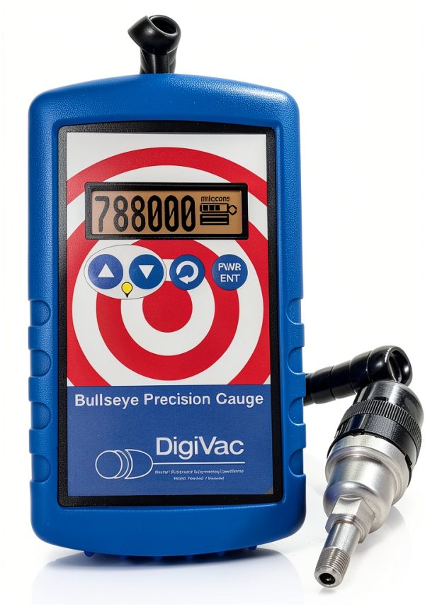 USA Lab Portable Vacuum Gauge Real‑Time Graph-0