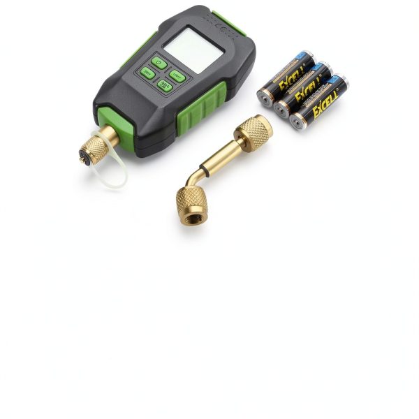 Antstone Digital Vacuum Gauge Professional Pirani Sensor 6-1