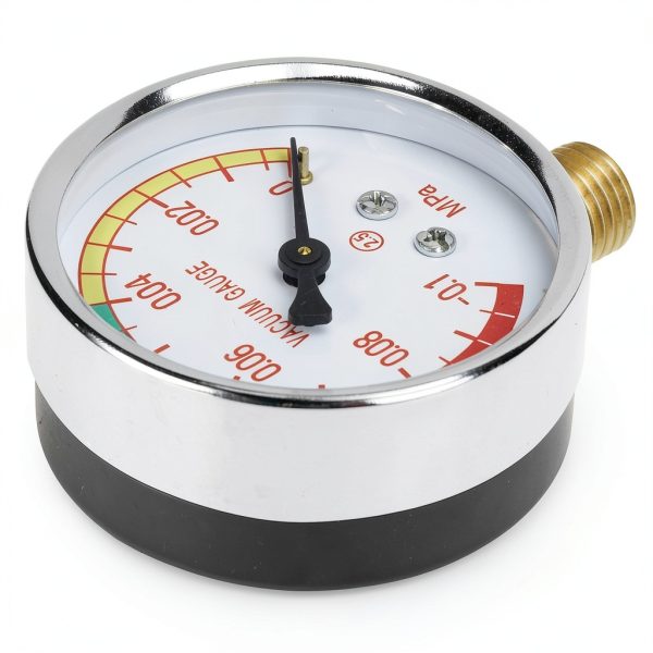 Juicemoo Vacuum Gauge Stainless Steel Copper Milking Machine-4