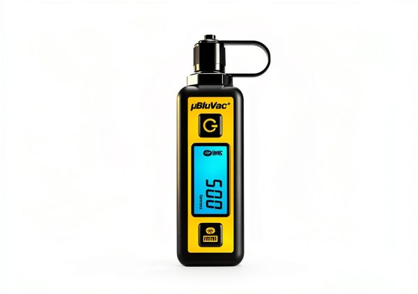 BluVac+ Micro Vacuum Gauge Bluetooth Smart Wireless-0