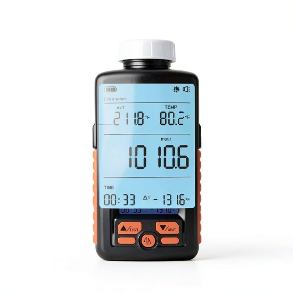RALBIL Digital Vacuum Gauge High Precision Professional-3