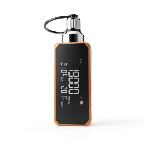 Elitech Vacuum Gauge Mini+ad Digital LCD for HVAC-6