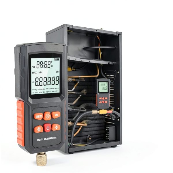 KAISAL Digital Vacuum Gauge Professional HVAC Meter-1