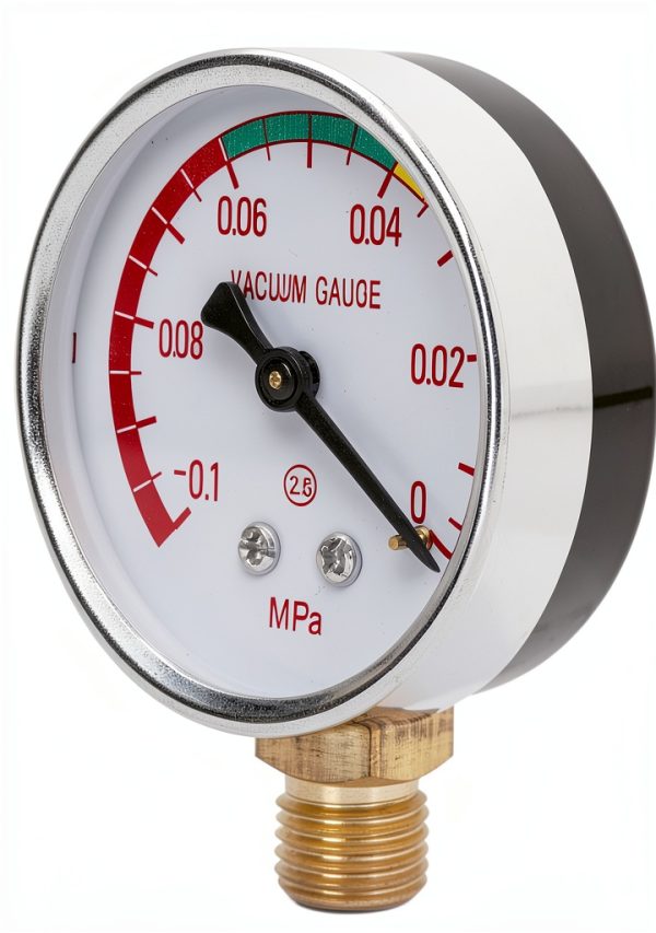 PerGar Vacuum Gauge Stainless Steel Milking Machine-6