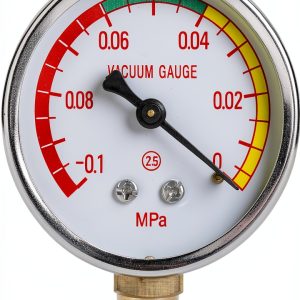 PerGar Vacuum Gauge Stainless Steel Milking Machine-0