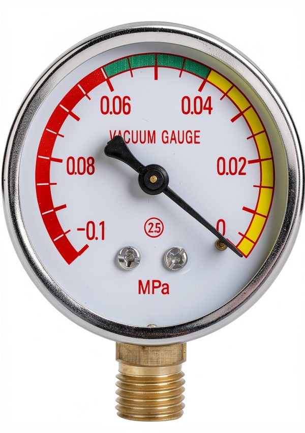 PerGar Vacuum Gauge Stainless Steel Milking Machine-0