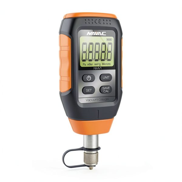 NAVAC NMV1 Micron Vacuum Gauge Precision Sensor HVAC Tool-0