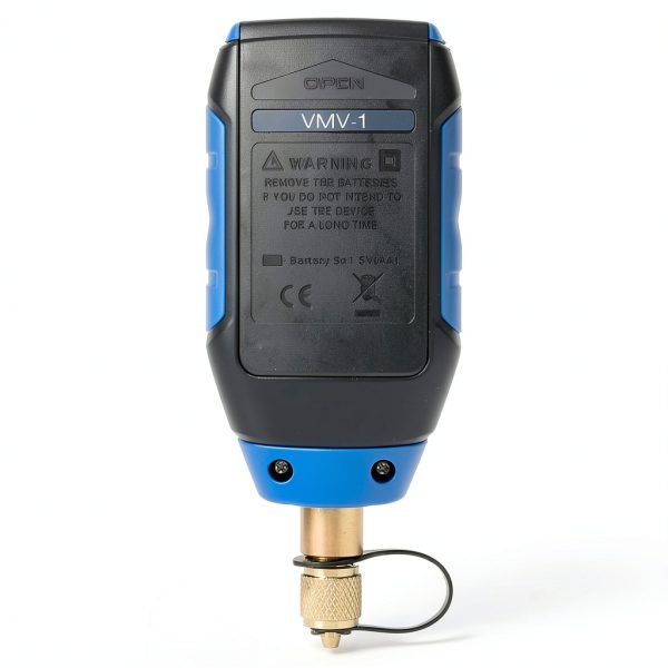 POCREATION Digital Vacuum Gauge High Accuracy Large Screen-3