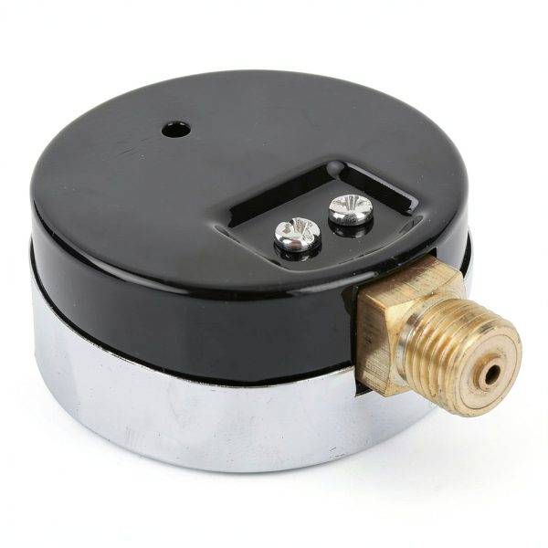 Plplaaoo Vacuum Gauge Stainless Steel Milking Machine Gauge-5