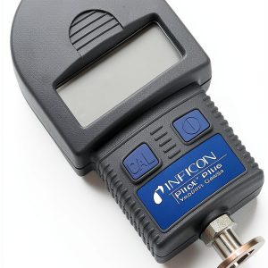 Inficon Pilot Plus KF-16 Vacuum Gauge Battery Powered-0