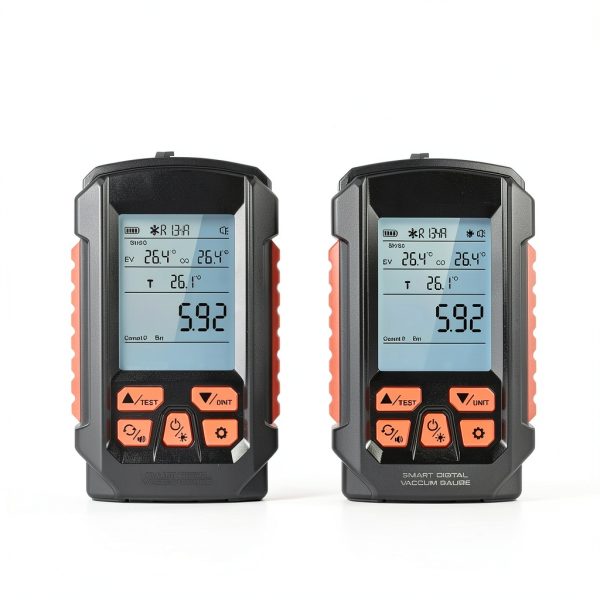 RALBIL Digital Vacuum Gauge High Precision Professional-5