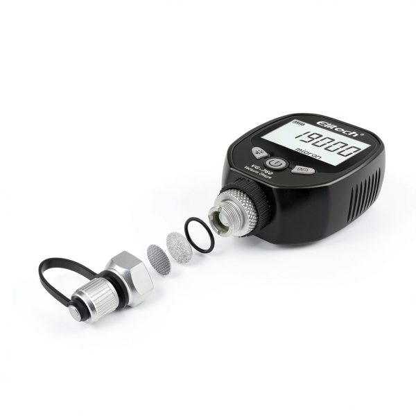 Vacuum Gauge Elitech VG-760 High Accuracy-4