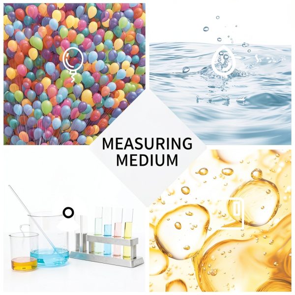 BPSSDI Lead Free Glycerin Pressure Gauge Water Gas-6