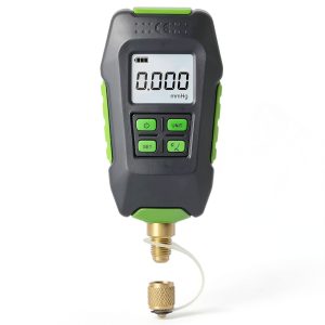 Antstone Digital Vacuum Gauge Professional Pirani Sensor 6-0
