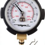 Mityvac Vacuum Gauge Rubber Material Industrial Automotive-0