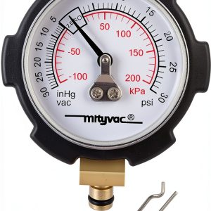 Mityvac Vacuum Gauge Rubber Material Industrial Automotive-0