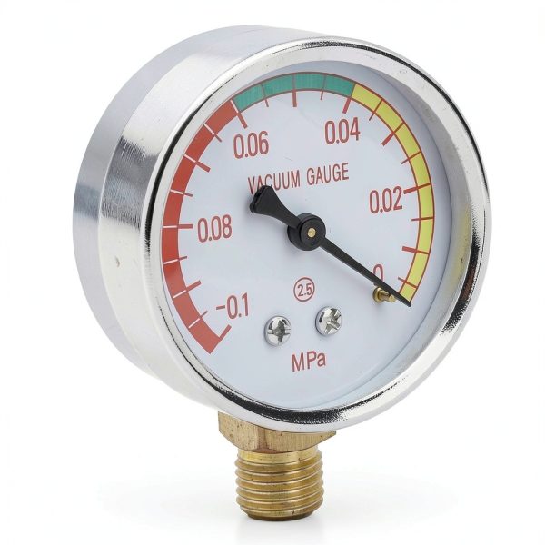 Juicemoo Vacuum Gauge Stainless Steel Copper Milking Machine-3