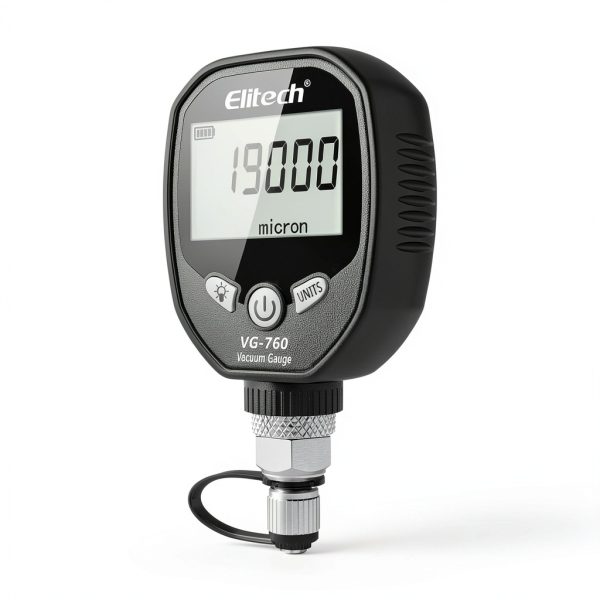 Vacuum Gauge Elitech VG-760 High Accuracy-0
