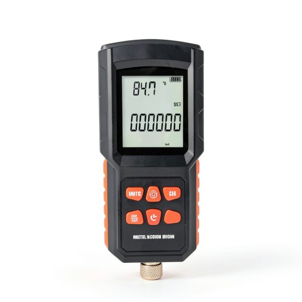 KAISAL Digital Vacuum Gauge Professional HVAC Meter-3