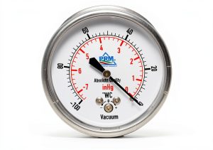 PRM Vacuum Gauge Industrial Low Pressure Monitoring Tool-0