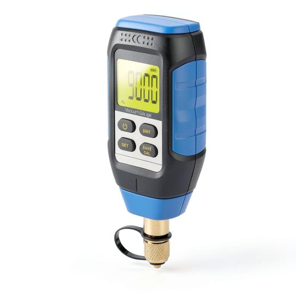 Digital Vacuum Gauge Jectse 4 Unit Portable-6