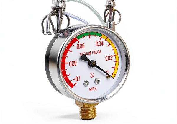 PerGar Vacuum Gauge Stainless Steel Milking Machine-5