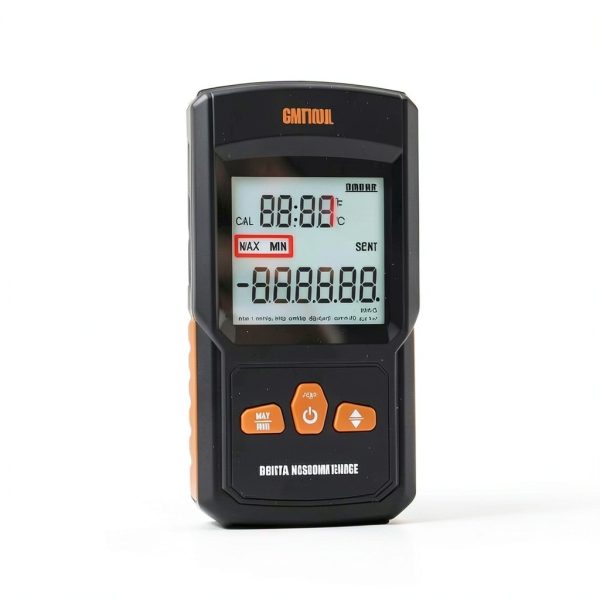 CMTOOL Digital Micron Vacuum Gauge High Precision Sensor-4