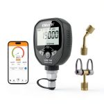 Elitech Vacuum Gauge Digital HVAC 0‑760k Micron-0