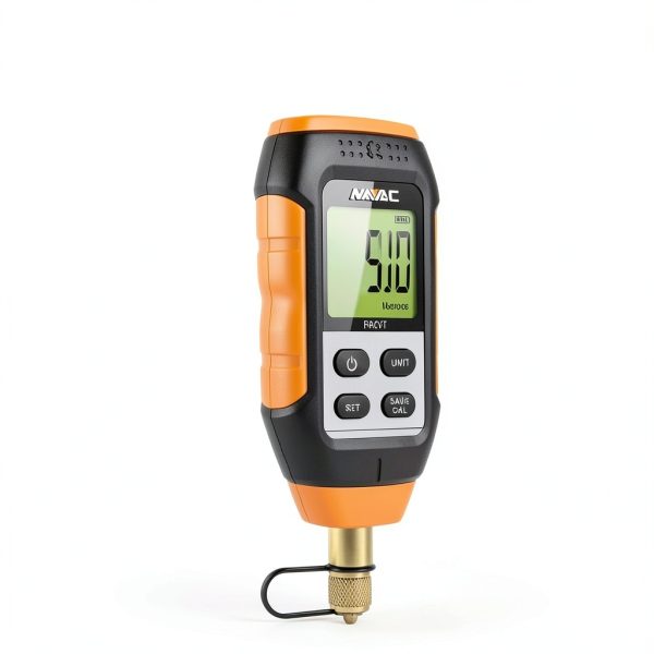 NAVAC NMV1 Micron Vacuum Gauge Precision Sensor HVAC Tool-2