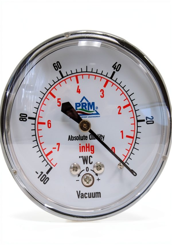 PRM Vacuum Gauge Industrial Low Pressure Monitoring Tool-1