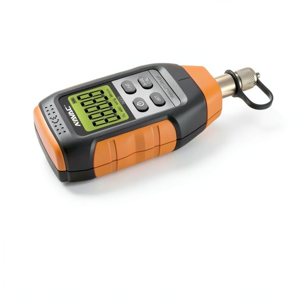 NAVAC NMV1 Micron Vacuum Gauge Precision Sensor HVAC Tool-1
