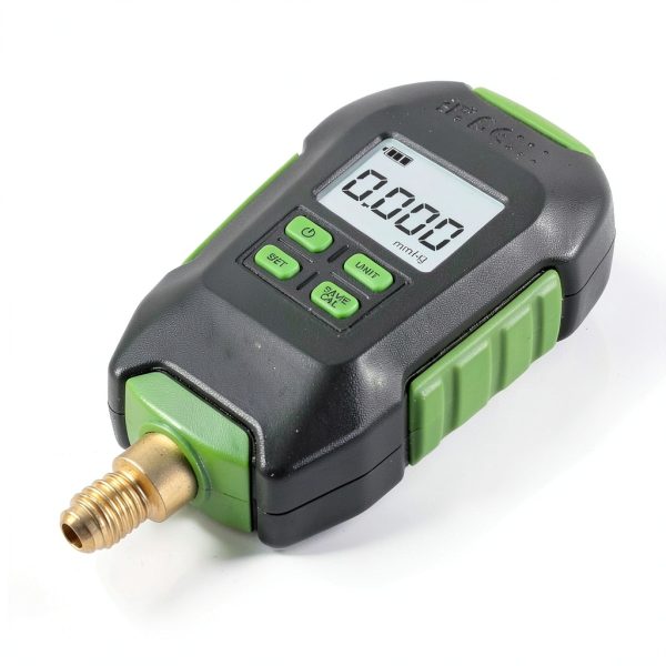 Antstone Digital Vacuum Gauge Professional Pirani Sensor 6-5