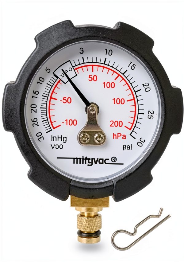 Mityvac Vacuum Gauge Rubber Material Industrial Automotive-2
