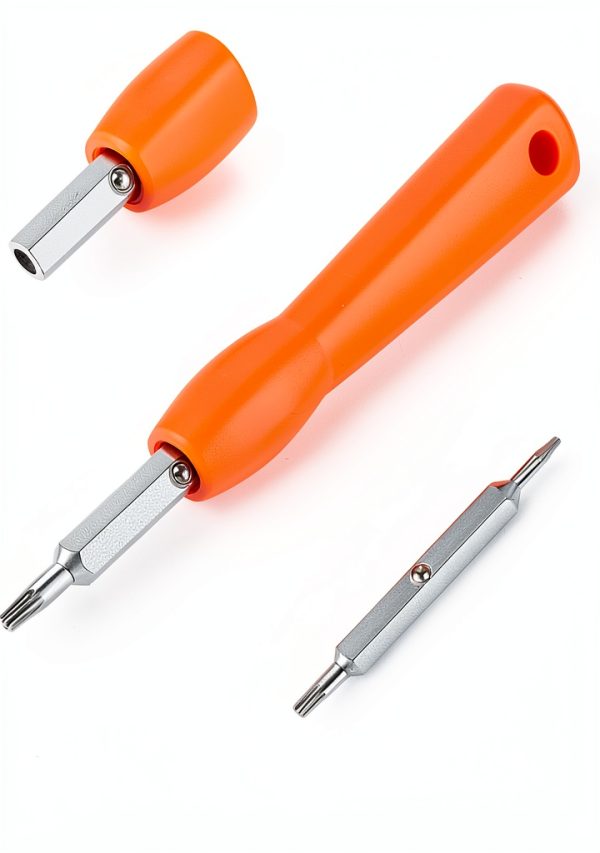 JVSEYTE Video Doorbell Screwdriver Torx Alloy Steel-2