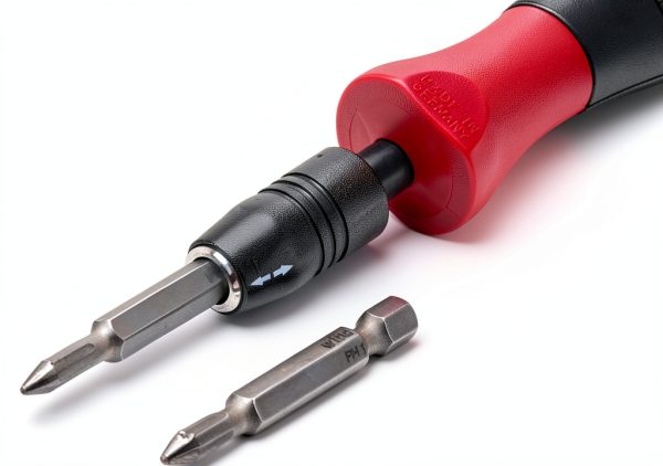 Wiha Power Blade Holder Screwdriver Tool-5