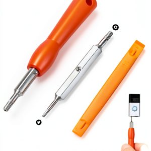 JVSEYTE Video Doorbell Screwdriver Torx Alloy Steel-0