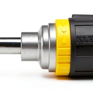 Klein Tools 6-in-1 Ratcheting Screwdriver-0