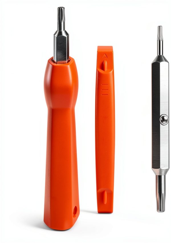 JVSEYTE Video Doorbell Screwdriver Torx Alloy Steel-1