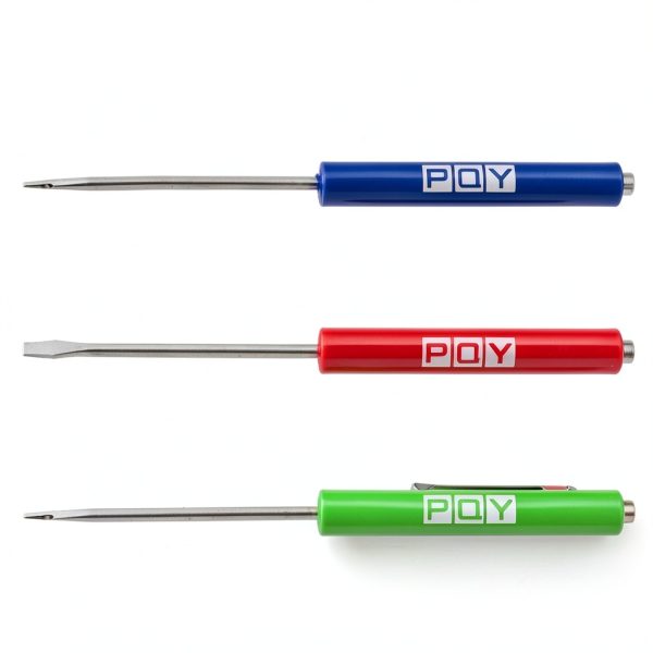 PQY Flat Head Screwdriver Set 10pcs-4