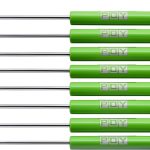 PQY Flat Head Screwdriver Set 10pcs-0